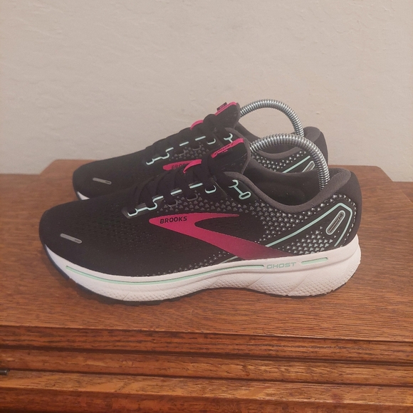 Brooks Ghost 14 Athletic Running ShoesWomen's Size 9 Medium B - Picture 1 of 8